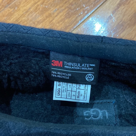 NWOT UGG Tasman LTA slippers - Picture 6 of 6